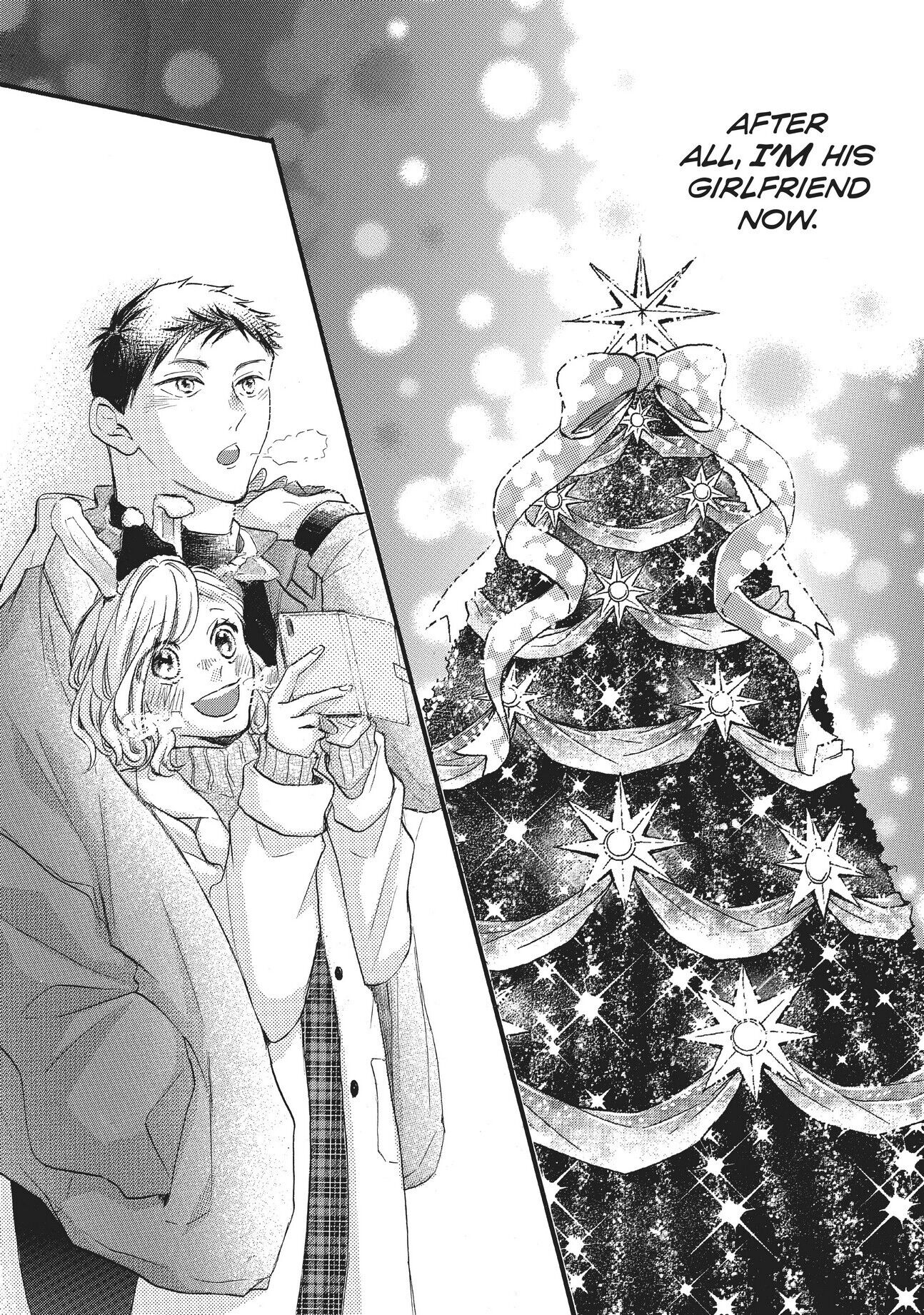 Abe-kun ni Nerawaretemasu Chapter 23 page 16 - Chapter 23: His favorite