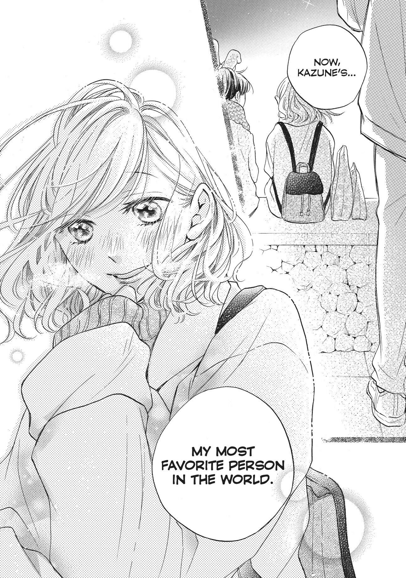 Abe-kun ni Nerawaretemasu Chapter 23 page 28 - Chapter 23: His favorite