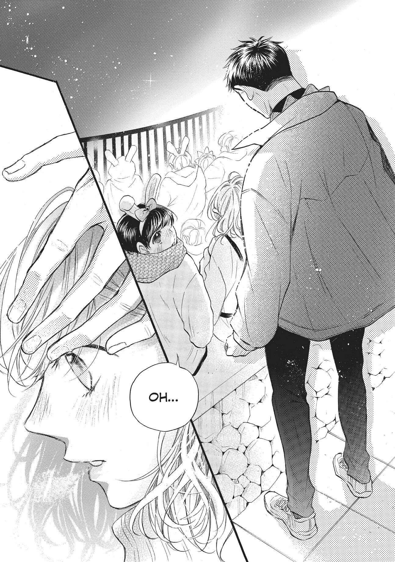 Abe-kun ni Nerawaretemasu Chapter 23 page 29 - Chapter 23: His favorite