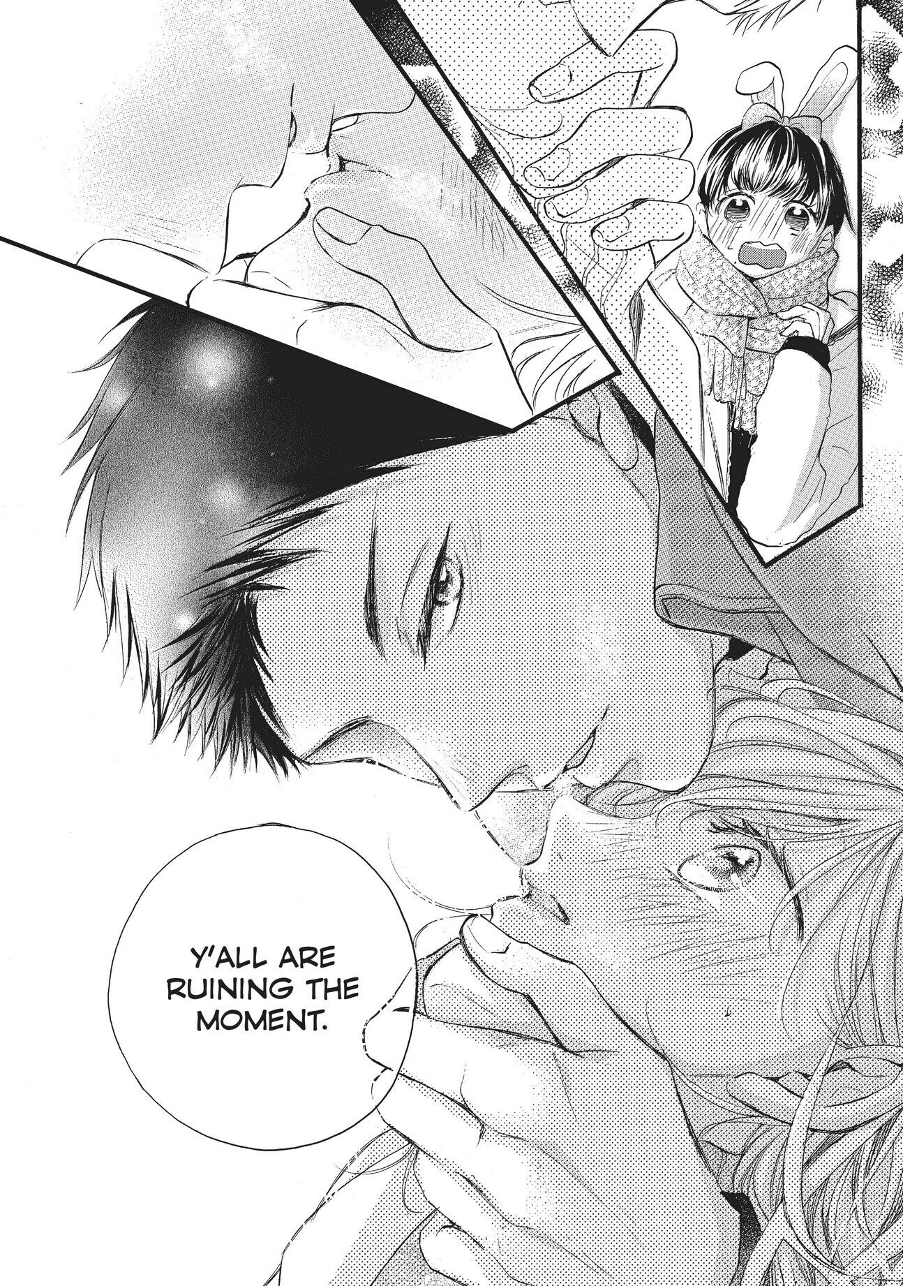 Abe-kun ni Nerawaretemasu Chapter 23 page 31 - Chapter 23: His favorite