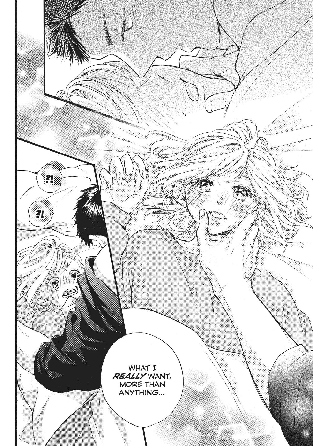 Abe-kun ni Nerawaretemasu Chapter 24 page 38 - Chapter 24: Present!