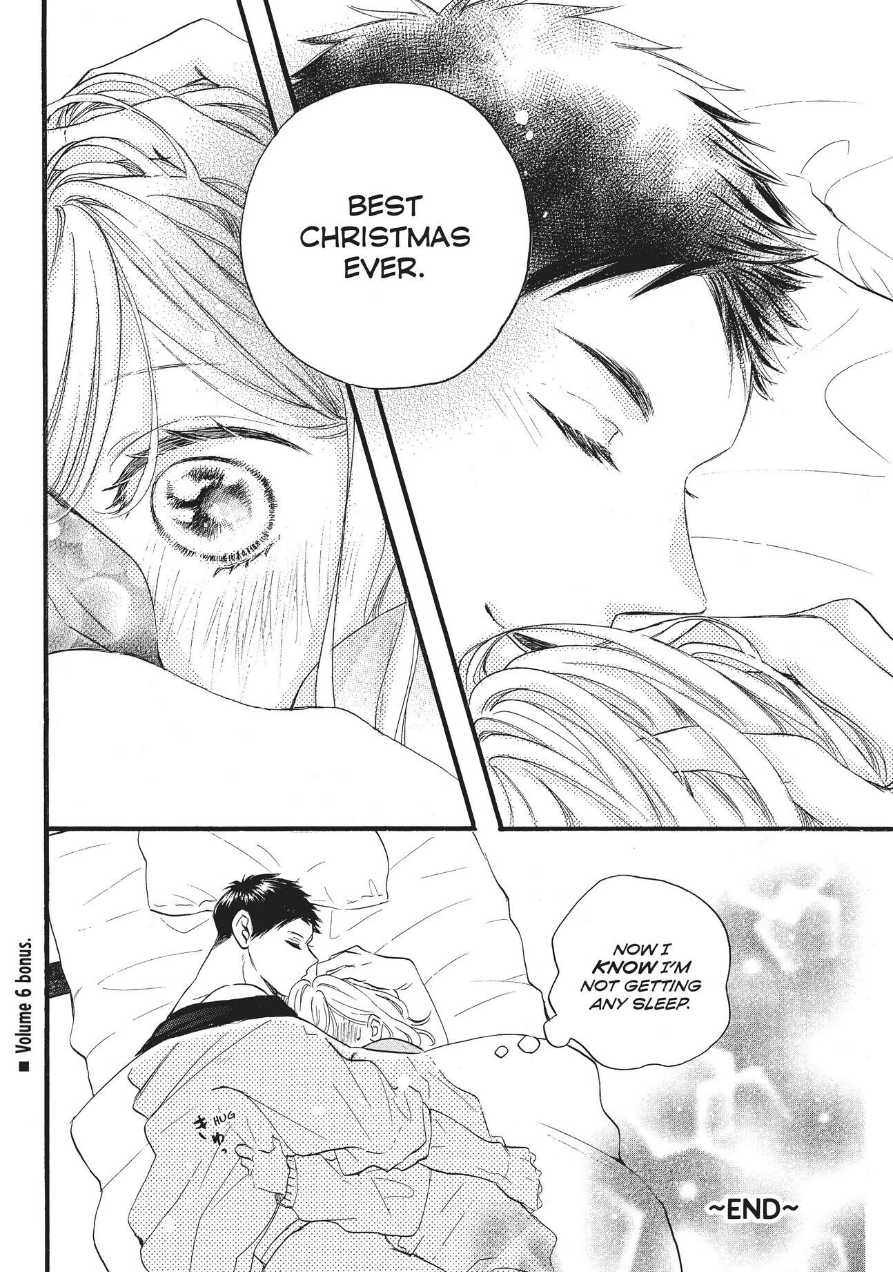 Abe-kun ni Nerawaretemasu Chapter 24 page 44 - Chapter 24: Present!