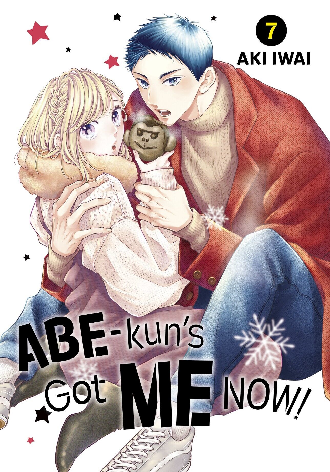 Abe-kun ni Nerawaretemasu Chapter 25 page 1 - Chapter 25: A New Year
