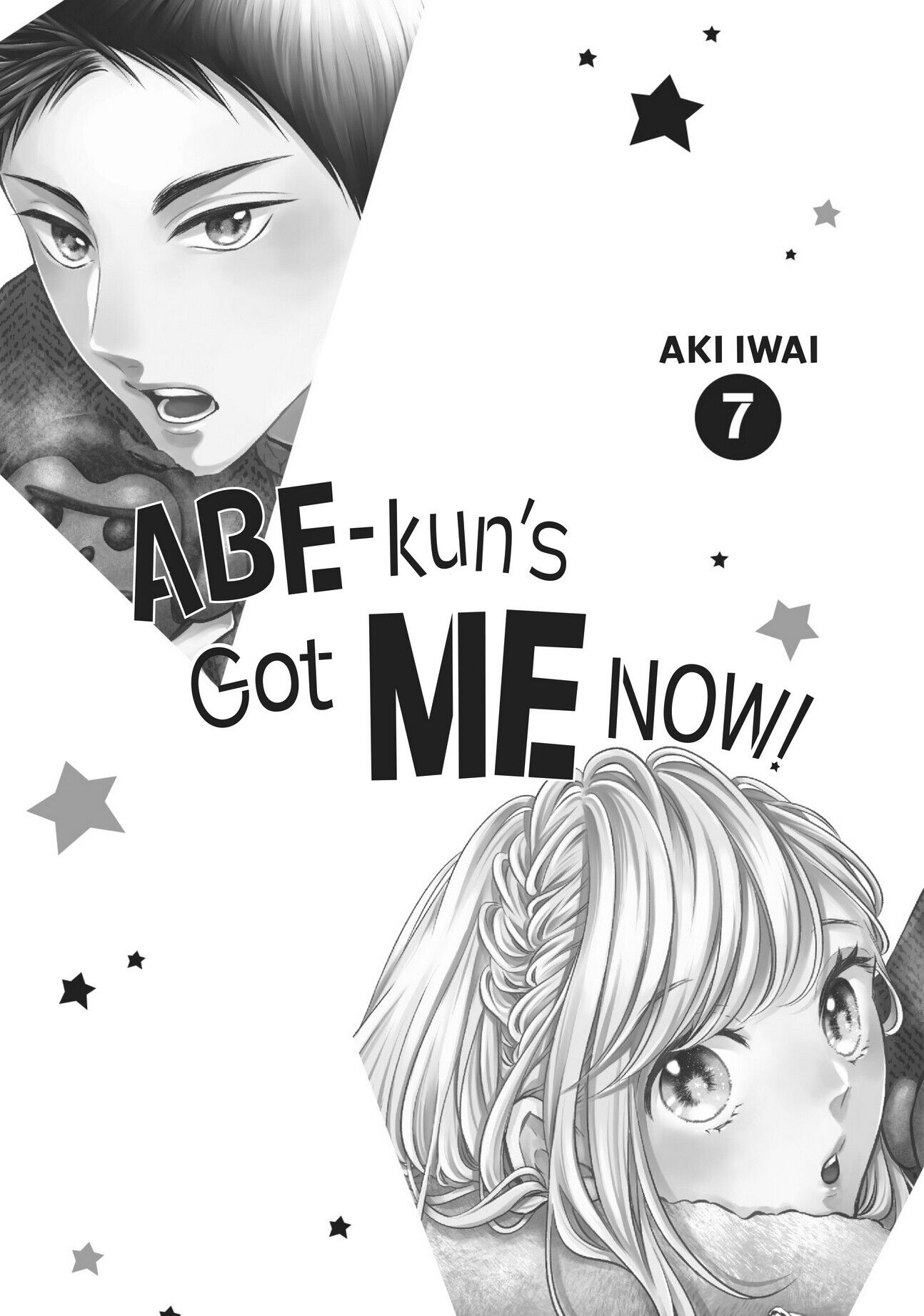 Abe-kun ni Nerawaretemasu Chapter 25 page 2 - Chapter 25: A New Year