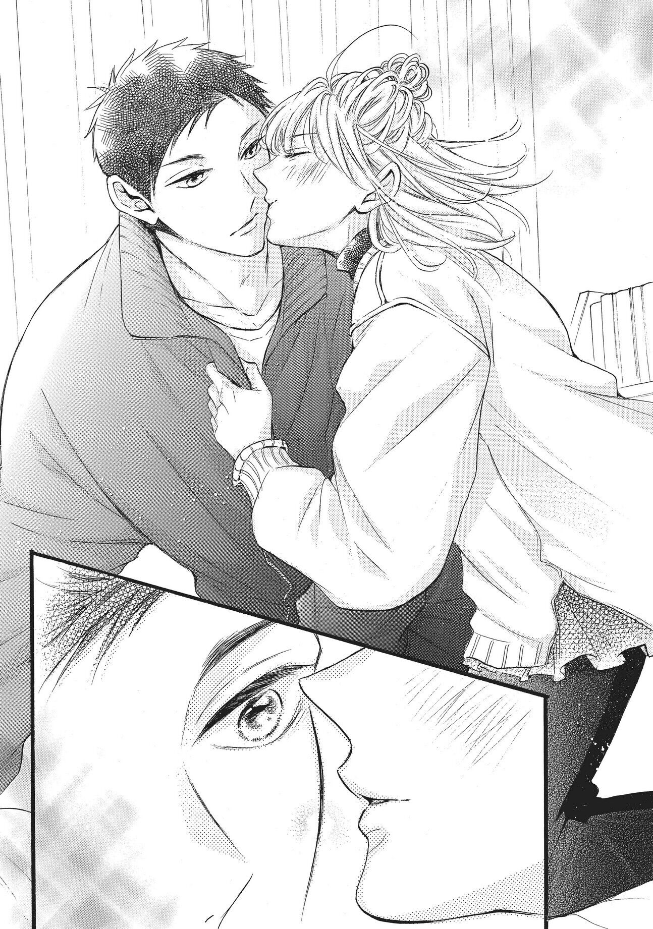 Abe-kun ni Nerawaretemasu Chapter 25 page 41 - Chapter 25: A New Year