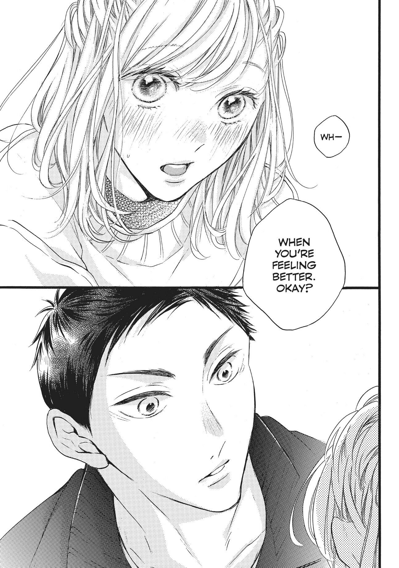 Abe-kun ni Nerawaretemasu Chapter 25 page 42 - Chapter 25: A New Year