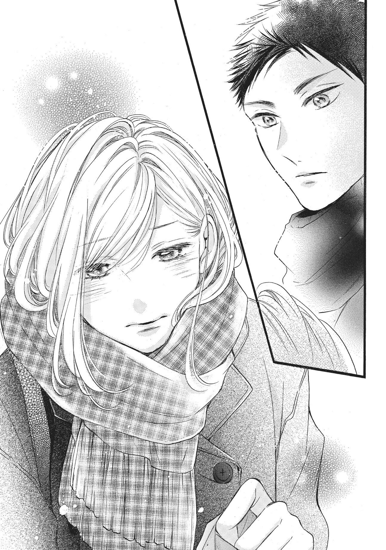 Abe-kun ni Nerawaretemasu Chapter 26 page 23 - Chapter 26: Special and true!
