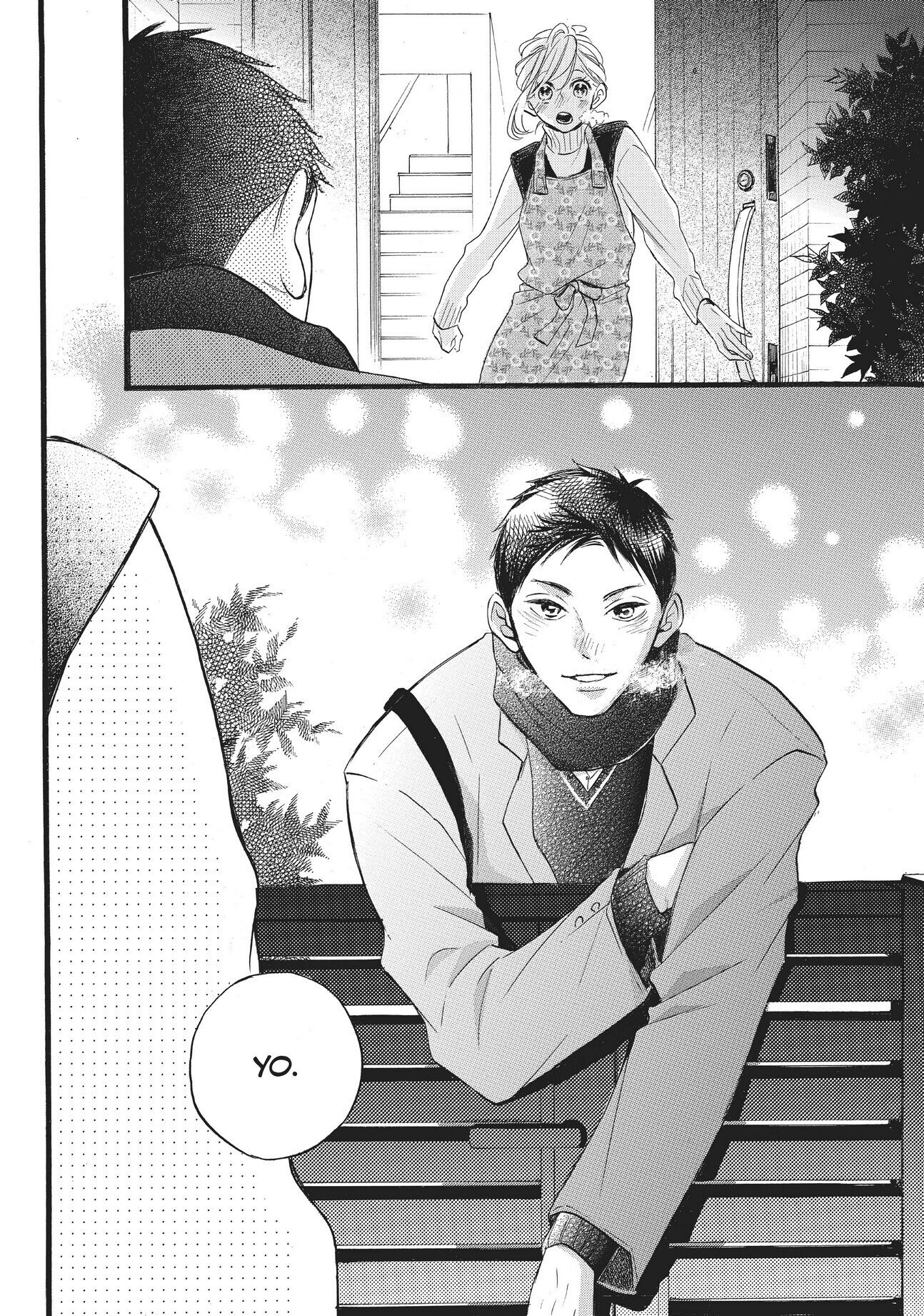 Abe-kun ni Nerawaretemasu Chapter 26 page 30 - Chapter 26: Special and true!