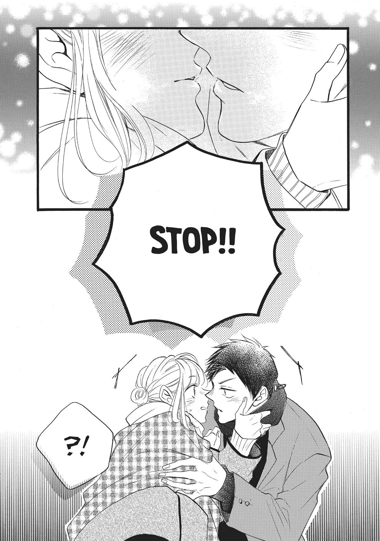 Abe-kun ni Nerawaretemasu Chapter 26 page 39 - Chapter 26: Special and true!