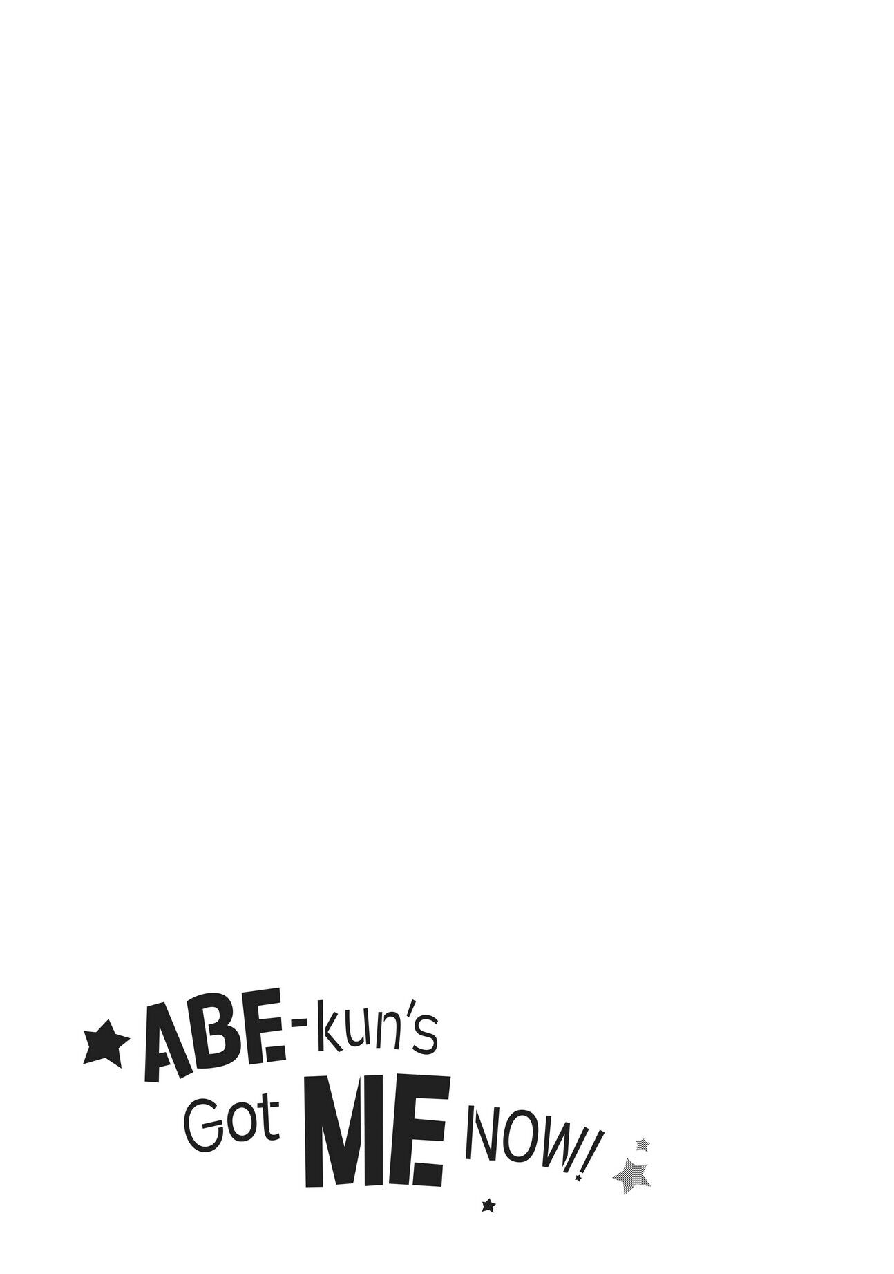 Abe-kun ni Nerawaretemasu Chapter 26 page 41 - Chapter 26: Special and true!