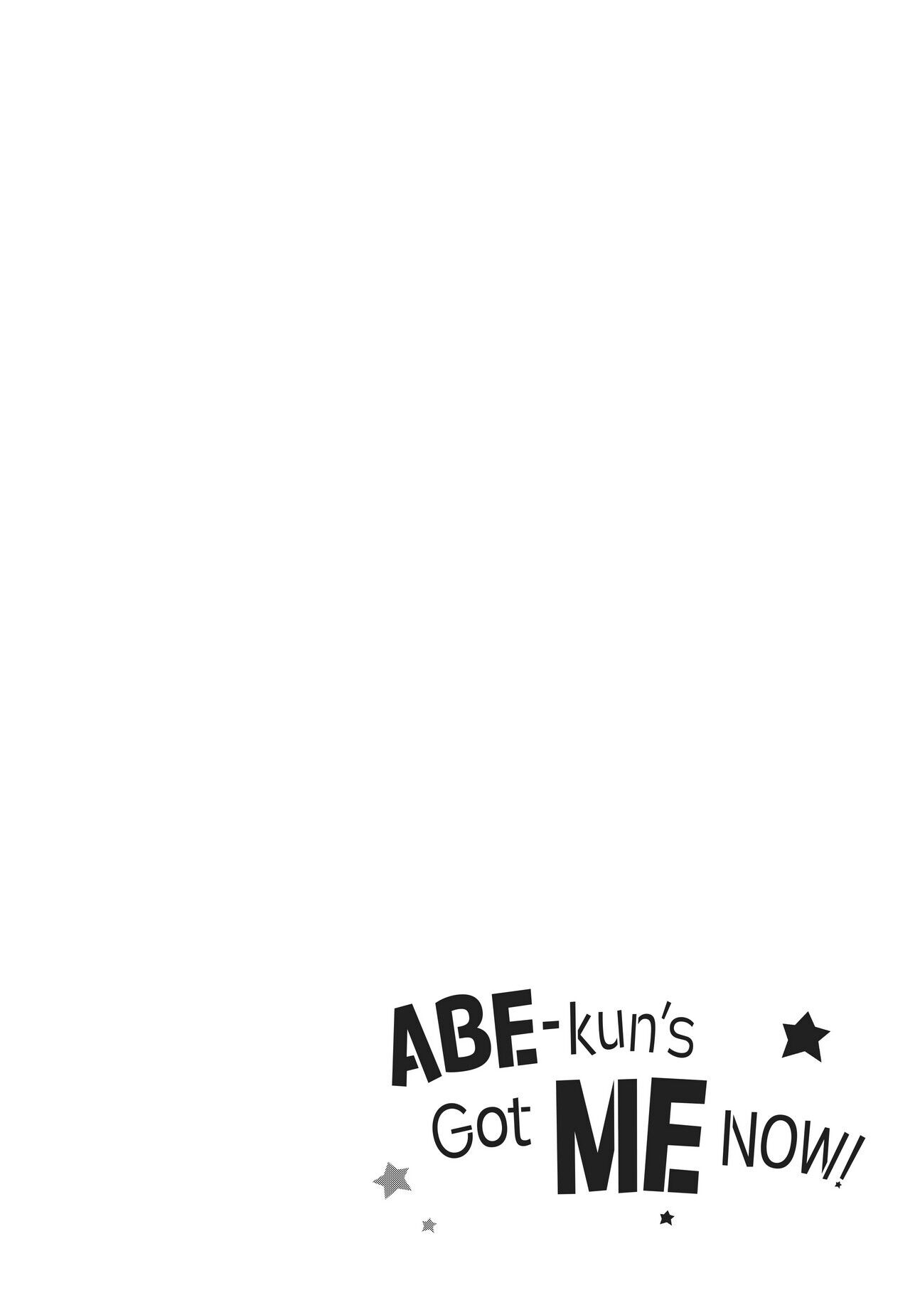 Abe-kun ni Nerawaretemasu Chapter 26 page 42 - Chapter 26: Special and true!