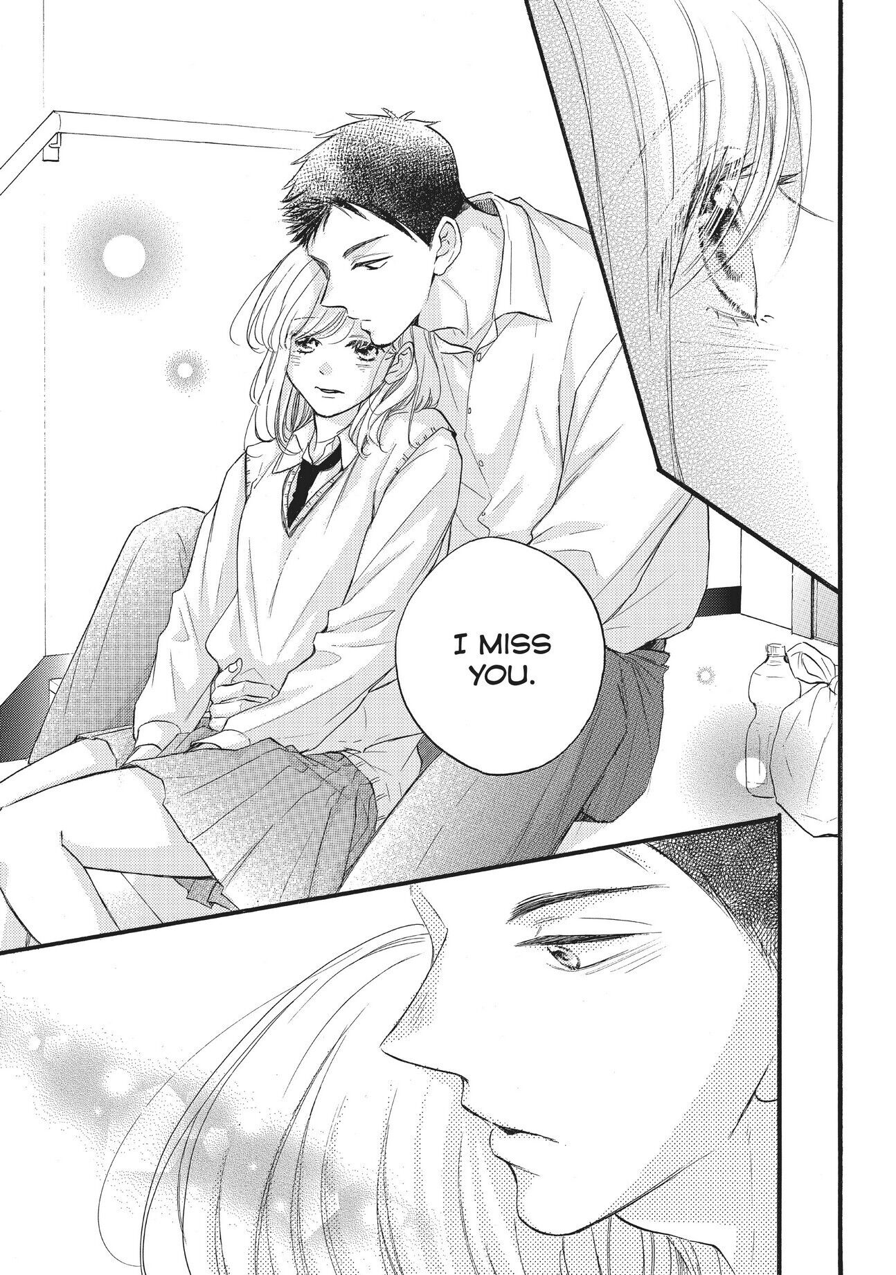Abe-kun ni Nerawaretemasu Chapter 28 page 11 - Chapter 28: Your rival