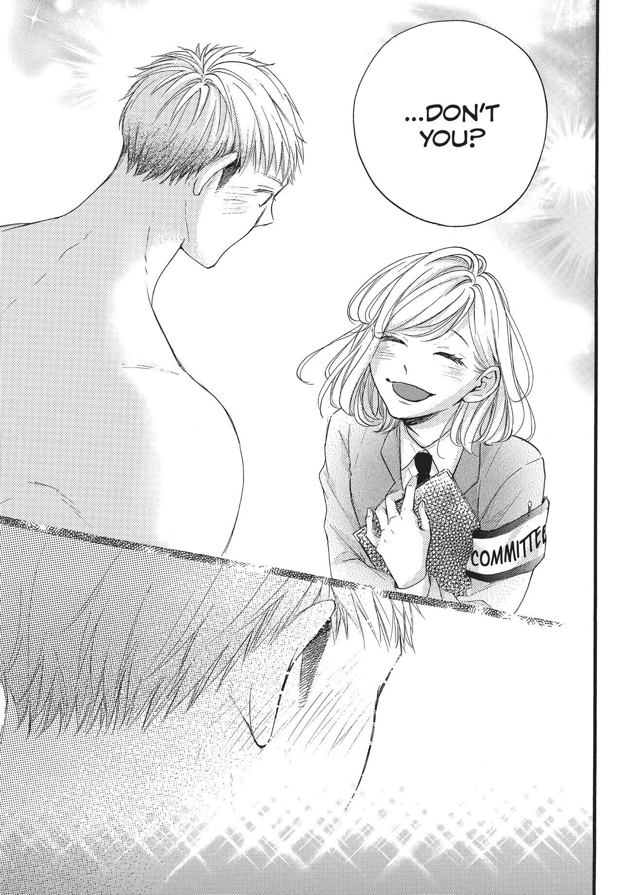 Abe-kun ni Nerawaretemasu Chapter 28 page 27 - Chapter 28: Your rival