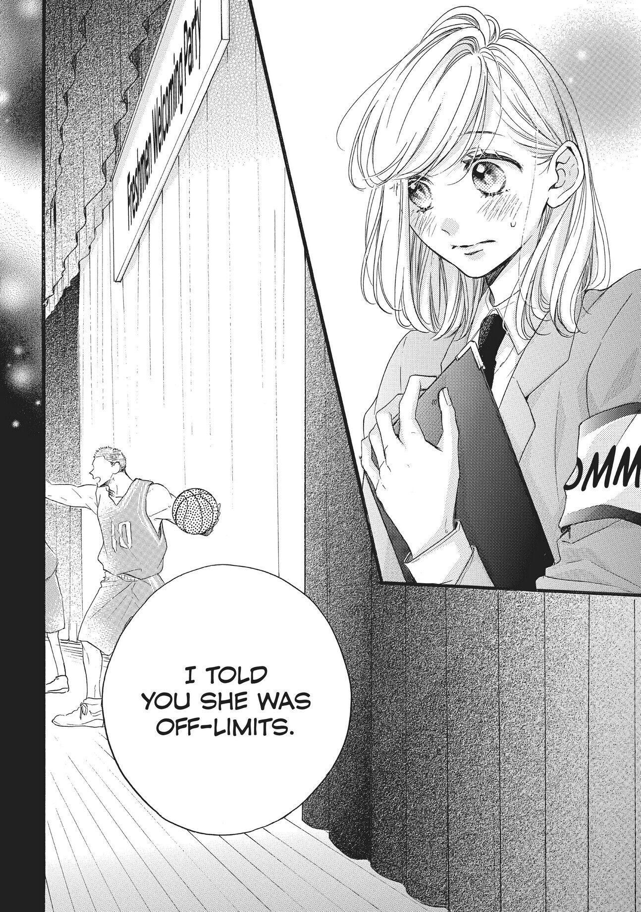 Abe-kun ni Nerawaretemasu Chapter 28 page 32 - Chapter 28: Your rival