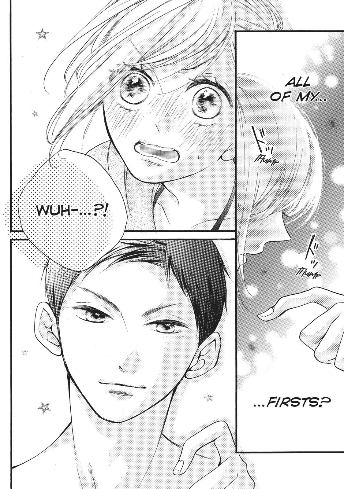 Abe-kun ni Nerawaretemasu Chapter 3 page 26 - Chapter 3: To The Pool