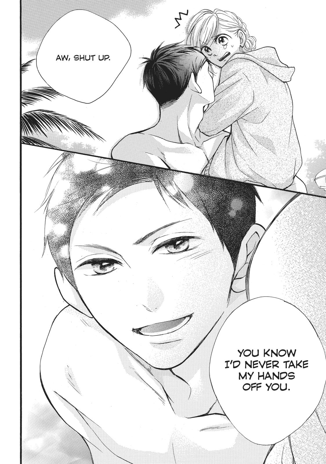 Abe-kun ni Nerawaretemasu Chapter 3 page 28 - Chapter 3: To The Pool
