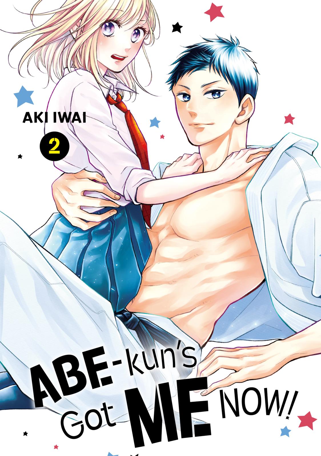 Abe-kun ni Nerawaretemasu Chapter 5 page 1 - Chapter 5: Leave It To Me