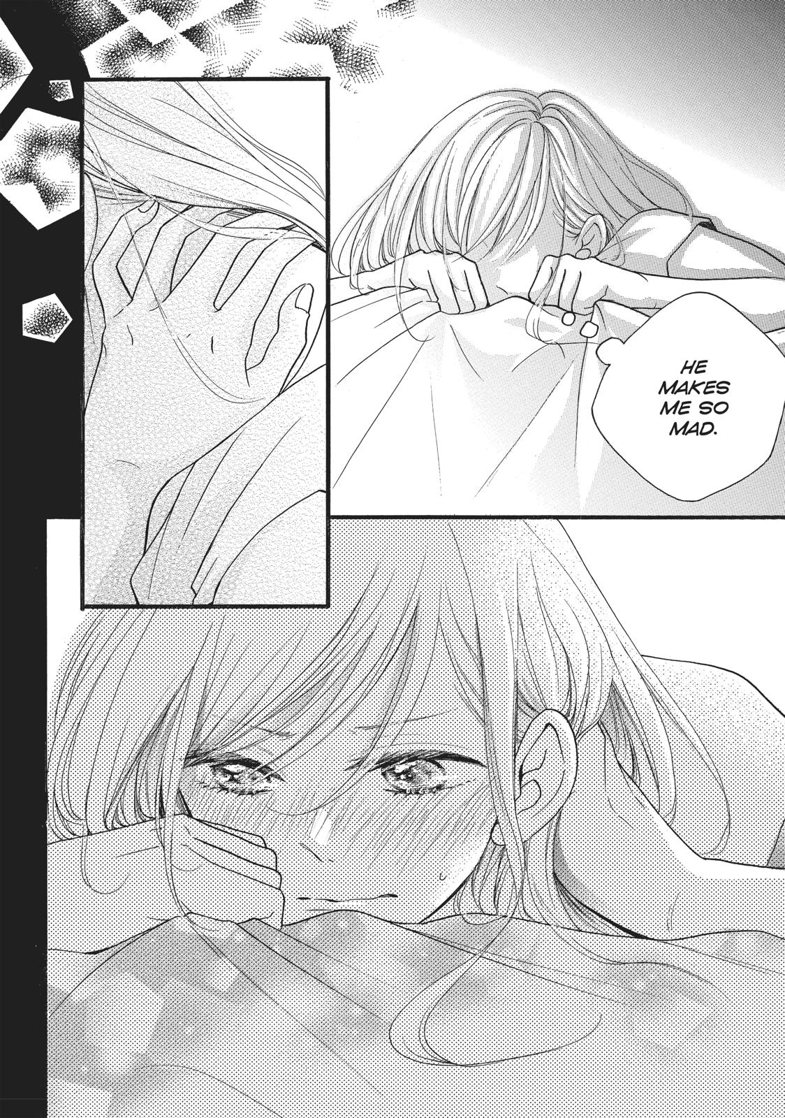 Abe-kun ni Nerawaretemasu Chapter 5 page 15 - Chapter 5: Leave It To Me