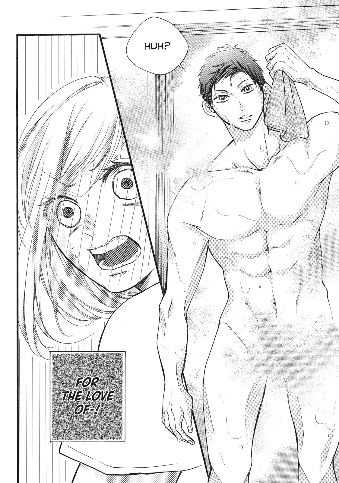 Abe-kun ni Nerawaretemasu Chapter 5 page 17 - Chapter 5: Leave It To Me