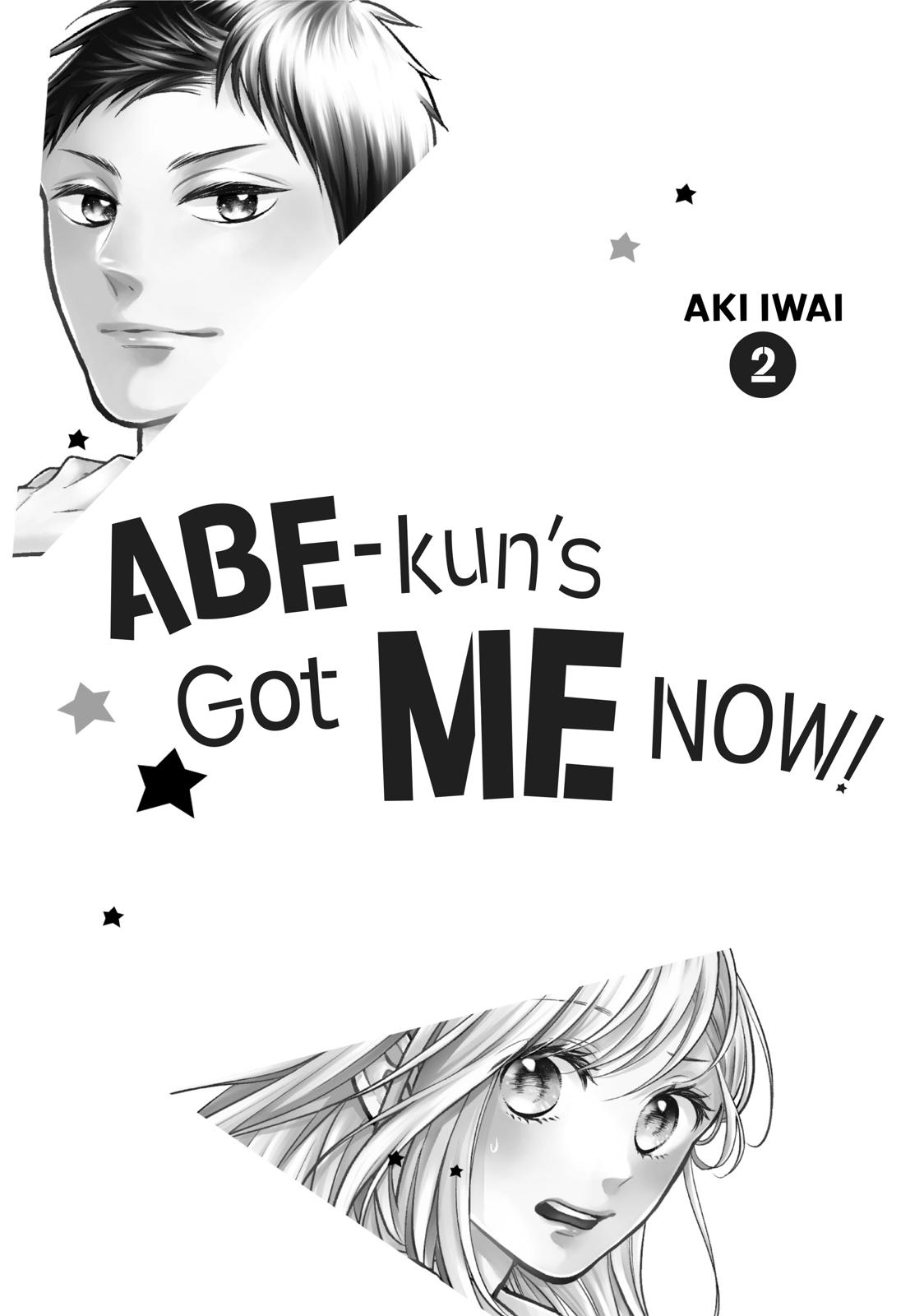 Abe-kun ni Nerawaretemasu Chapter 5 page 2 - Chapter 5: Leave It To Me
