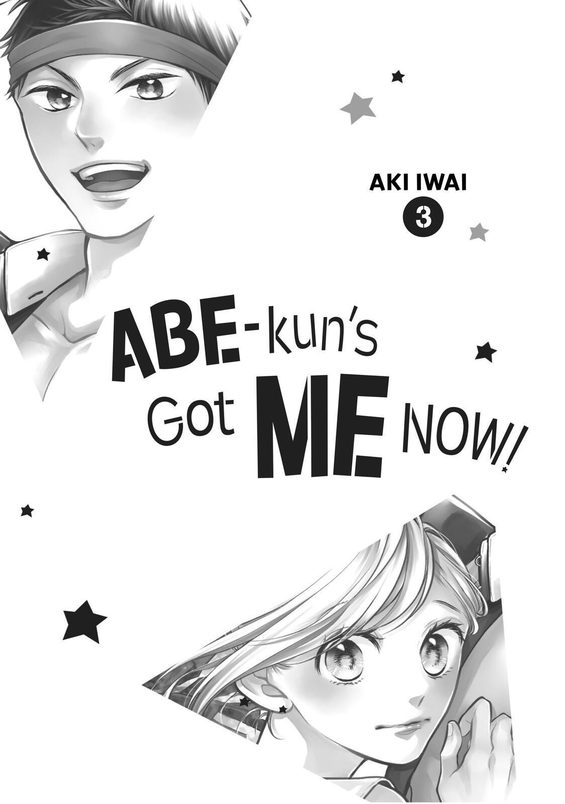 Abe-kun ni Nerawaretemasu Chapter 9 page 2 - Chapter 9: There's No Outrunning This