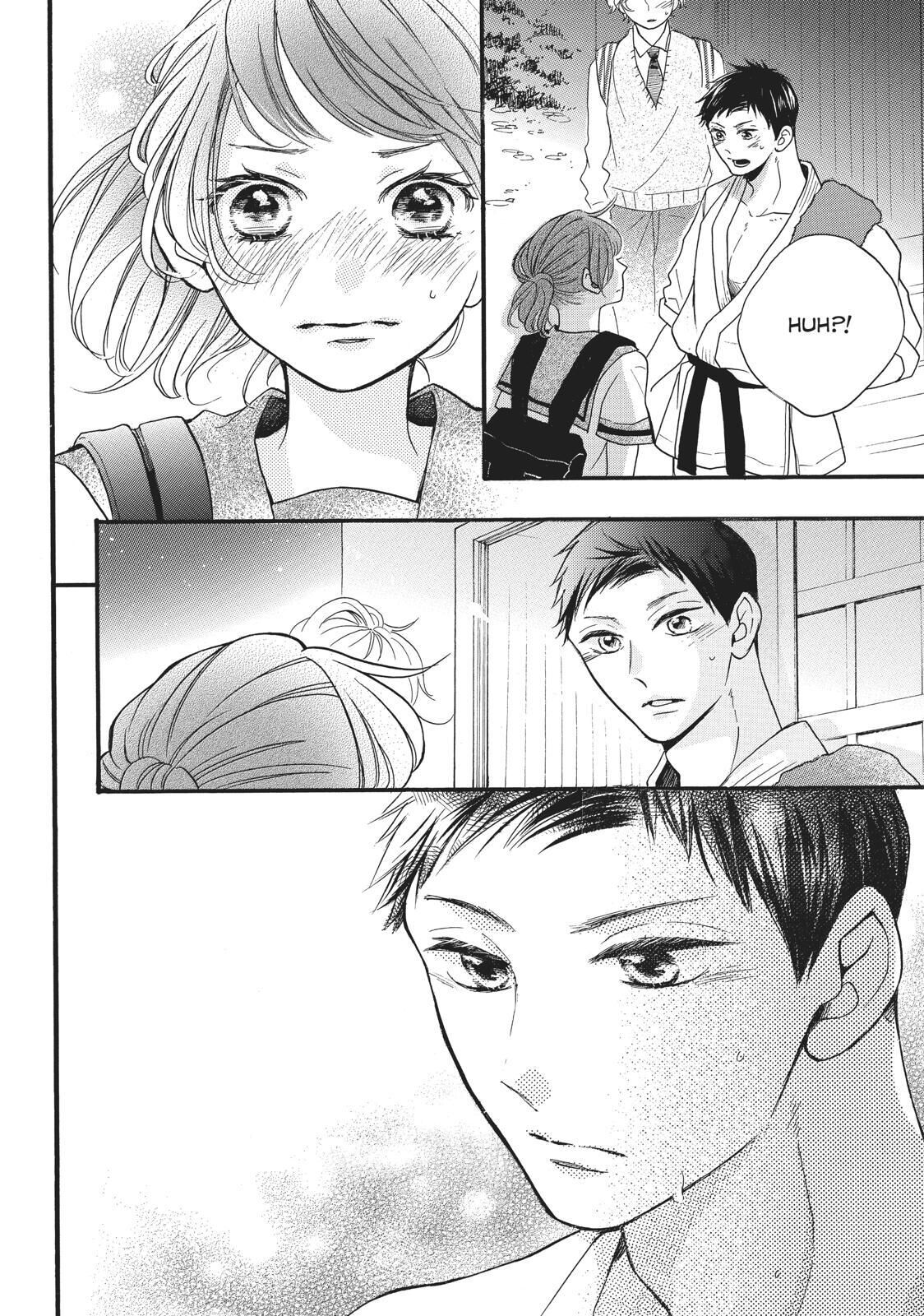 Abe-kun ni Nerawaretemasu Chapter 9 page 29 - Chapter 9: There's No Outrunning This
