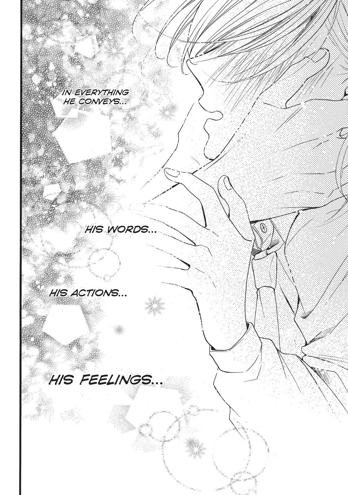 Abe-kun ni Nerawaretemasu Chapter 9 page 47 - Chapter 9: There's No Outrunning This
