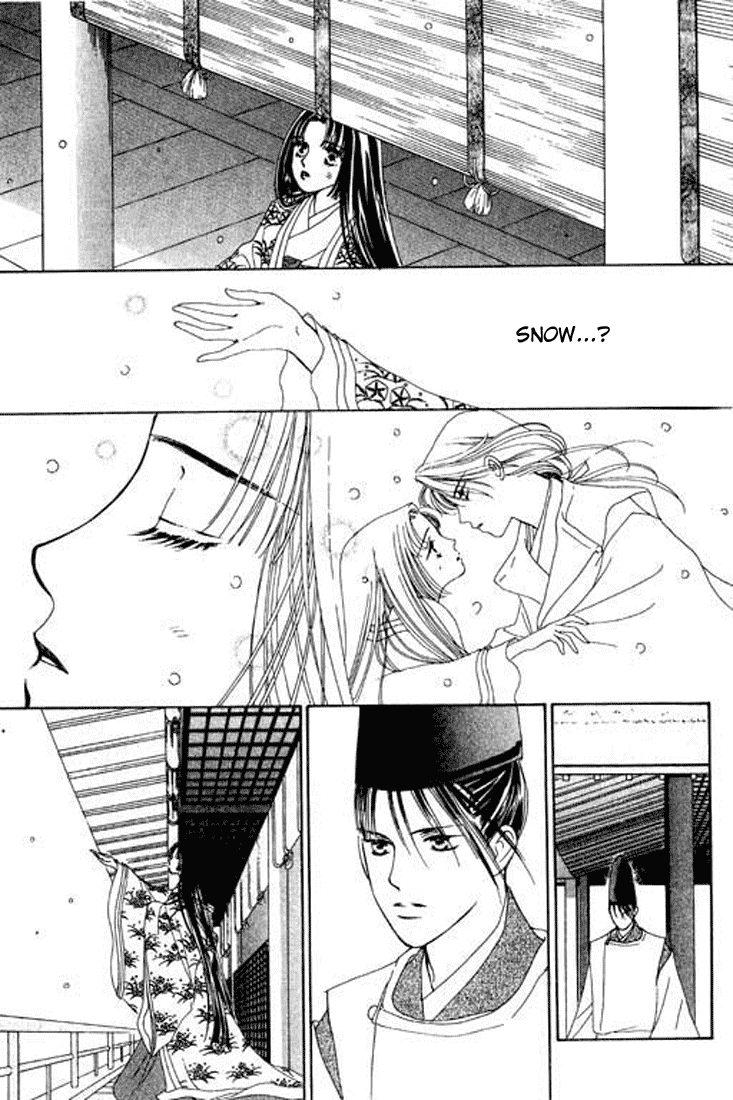 Abe Seimei Koikatari Chapter 1.1 page 24 - Vol.1 Chapter 1