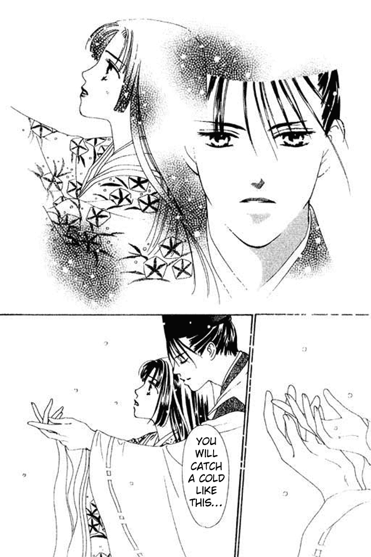 Abe Seimei Koikatari Chapter 1.1 page 25 - Vol.1 Chapter 1