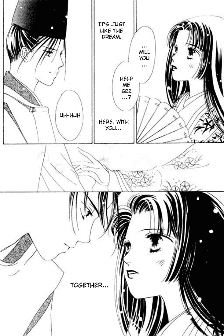 Abe Seimei Koikatari Chapter 1.1 page 27 - Vol.1 Chapter 1