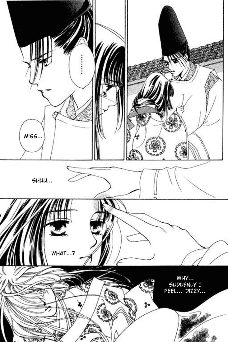 Abe Seimei Koikatari Chapter 1.1 page 36 - Vol.1 Chapter 1