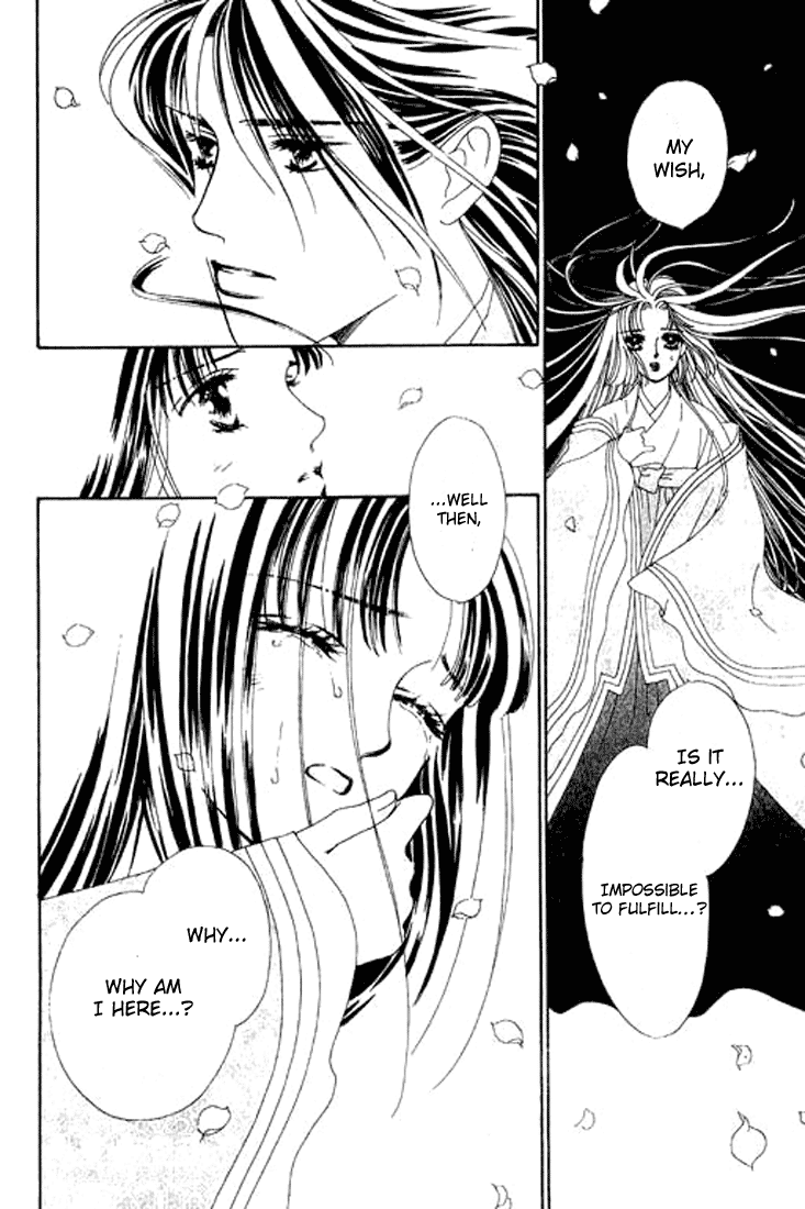 Abe Seimei Koikatari Chapter 1.1 page 39 - Vol.1 Chapter 1