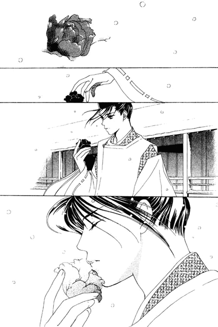Abe Seimei Koikatari Chapter 1.1 page 47 - Vol.1 Chapter 1