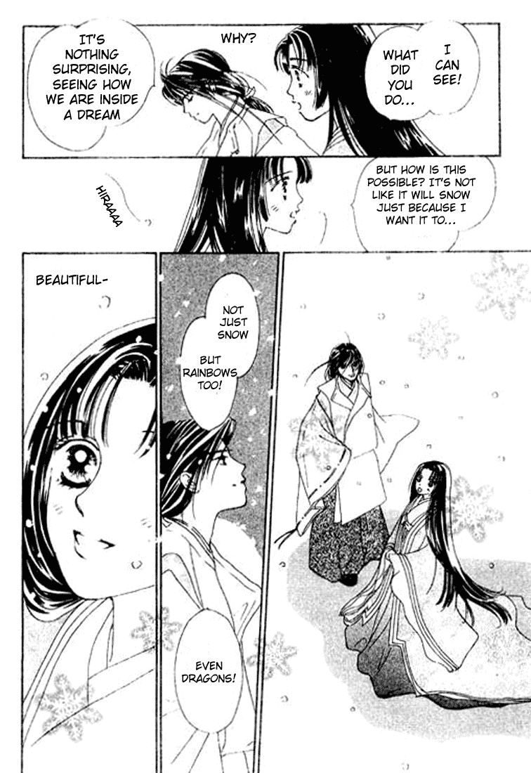 Abe Seimei Koikatari Chapter 1.1 page 9 - Vol.1 Chapter 1