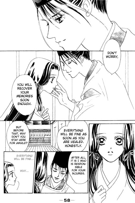 Abe Seimei Koikatari Chapter 1.2 page 10 - Vol.1 Chapter 2