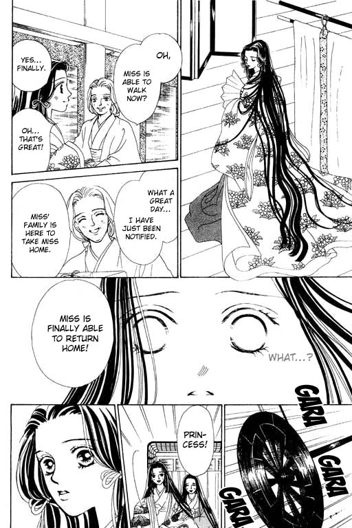 Abe Seimei Koikatari Chapter 1.2 page 26 - Vol.1 Chapter 2