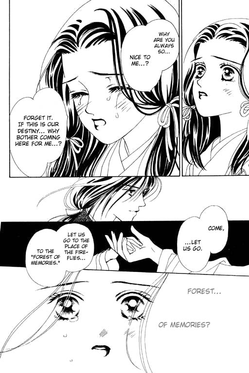 Abe Seimei Koikatari Chapter 1.2 page 34 - Vol.1 Chapter 2