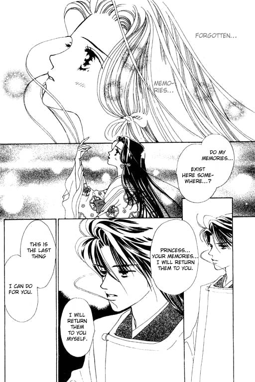 Abe Seimei Koikatari Chapter 1.2 page 36 - Vol.1 Chapter 2