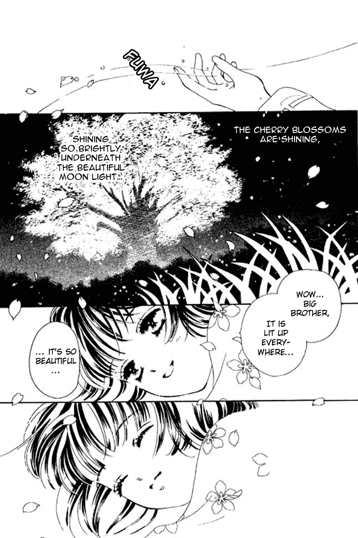 Abe Seimei Koikatari Chapter 1.3 page 23 - Vol.1 Chapter 3