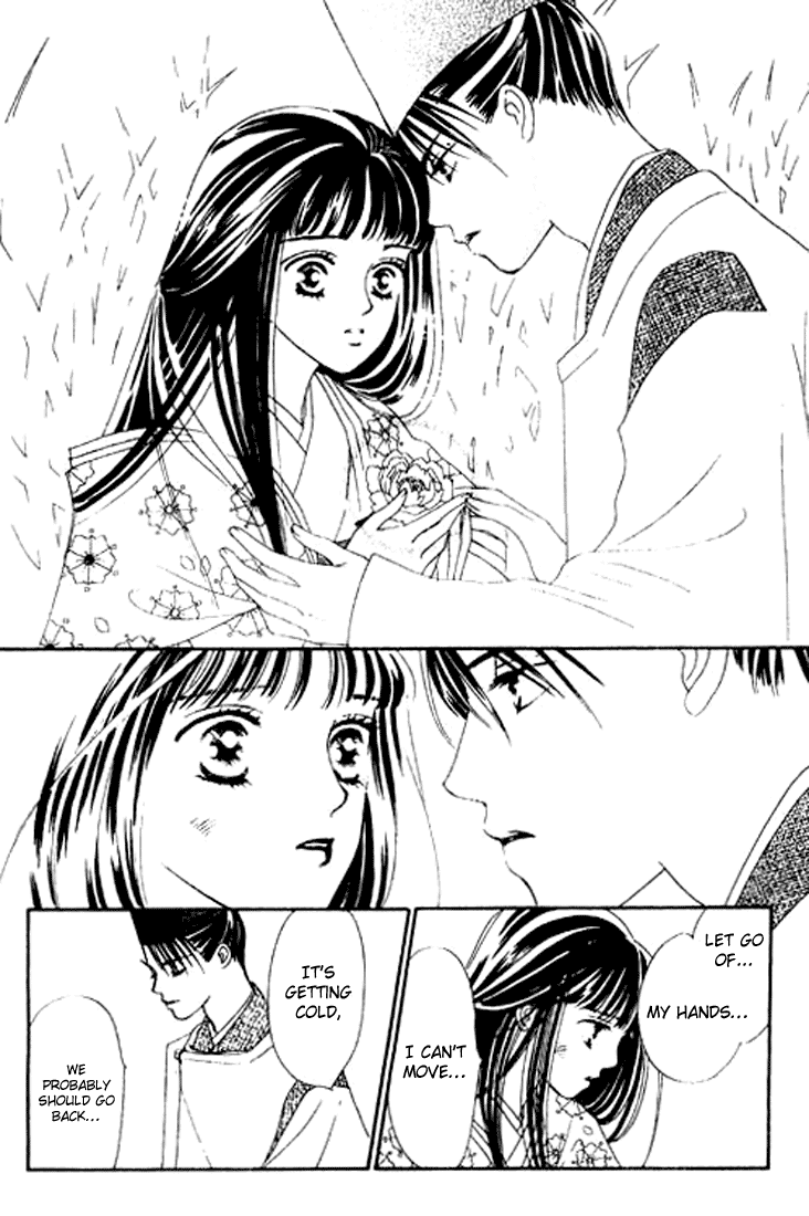 Abe Seimei Koikatari Chapter 1.4 page 26 - Vol.1 Chapter 4