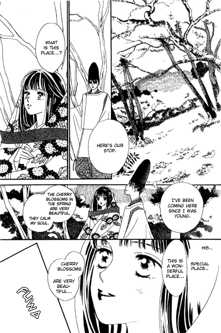 Abe Seimei Koikatari Chapter 1.4 page 31 - Vol.1 Chapter 4