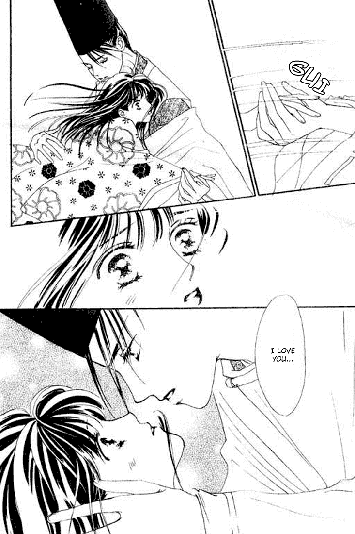 Abe Seimei Koikatari Chapter 1.4 page 46 - Vol.1 Chapter 4