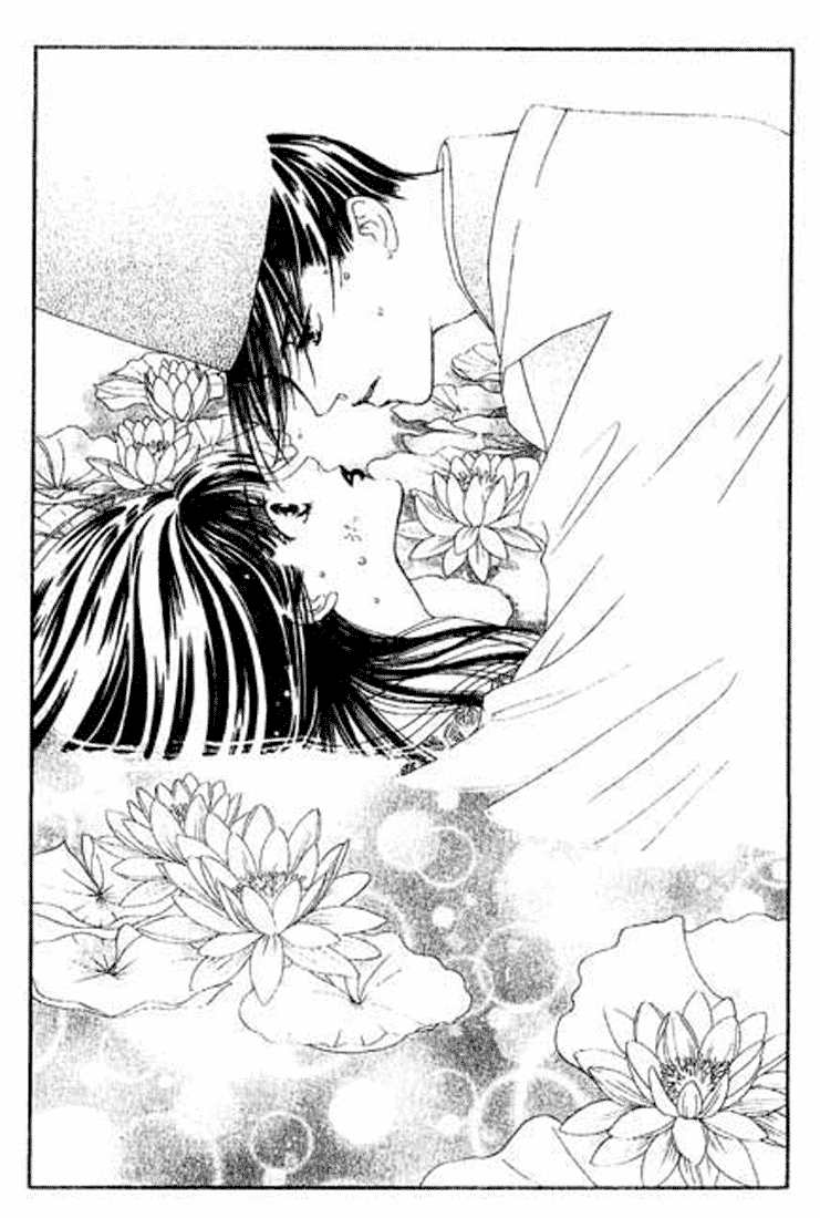 Abe Seimei Koikatari Chapter 1.4 page 62 - Vol.1 Chapter 4