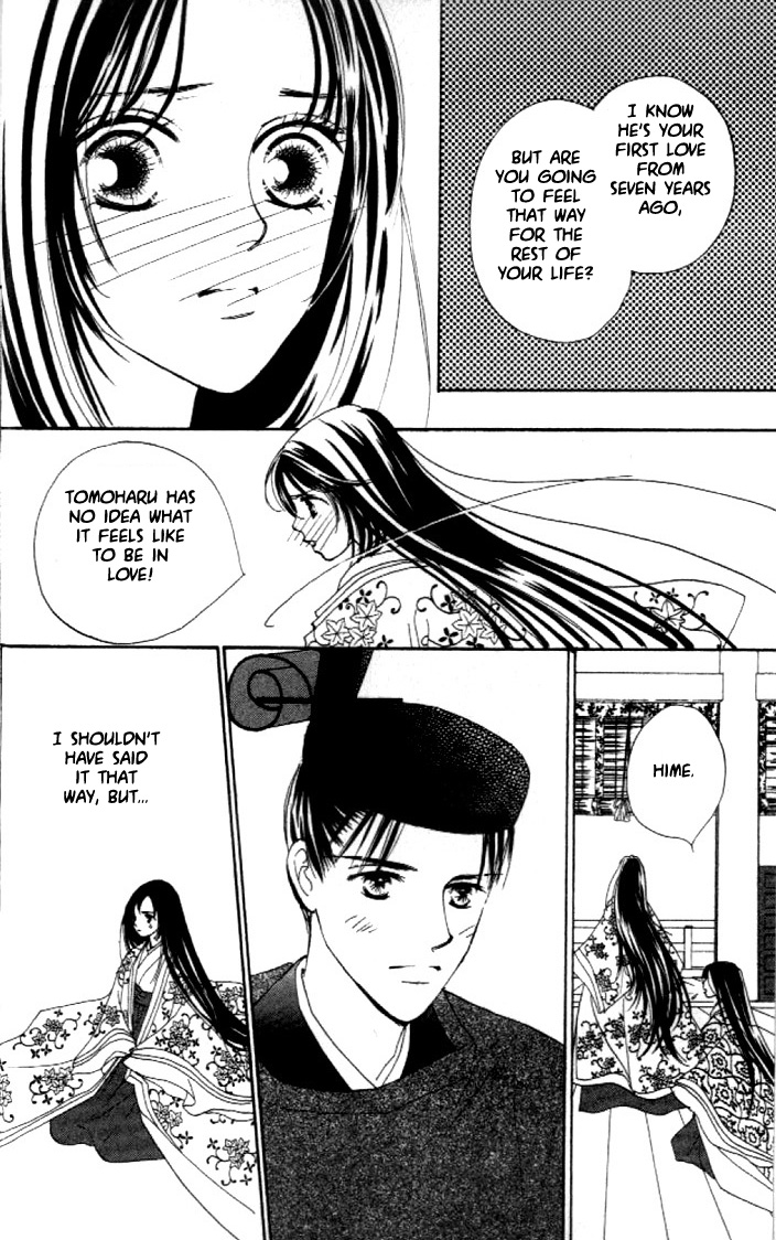 Abe Seimei Koikatari Chapter 2.1 page 10 - Vol.2 Chapter 1