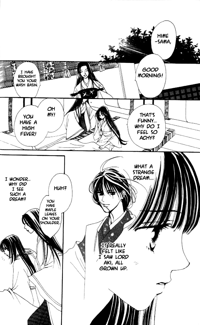 Abe Seimei Koikatari Chapter 2.1 page 18 - Vol.2 Chapter 1
