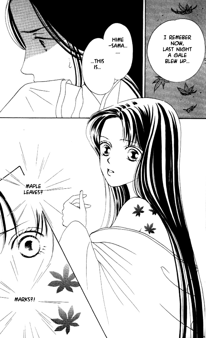 Abe Seimei Koikatari Chapter 2.1 page 19 - Vol.2 Chapter 1