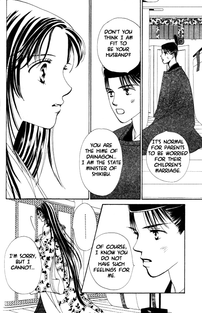 Abe Seimei Koikatari Chapter 2.1 page 34 - Vol.2 Chapter 1