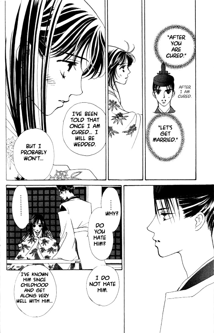 Abe Seimei Koikatari Chapter 2.1 page 38 - Vol.2 Chapter 1