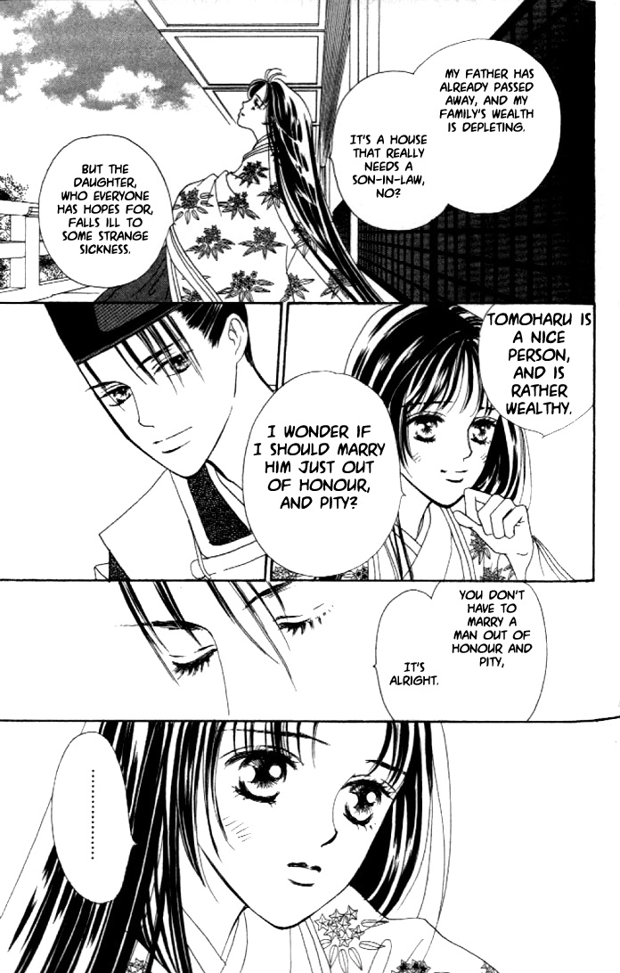Abe Seimei Koikatari Chapter 2.1 page 39 - Vol.2 Chapter 1