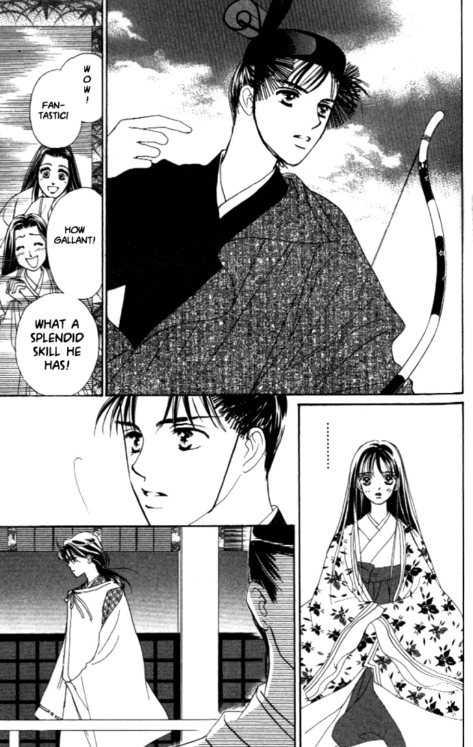 Abe Seimei Koikatari Chapter 2.1 page 49 - Vol.2 Chapter 1